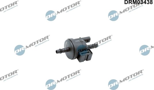 Lufte- / luftinnslippingsventil, drivstofftank DR.MOTOR AUTOMOTIVE DRM03438