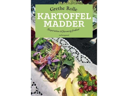Kartoffelmadder | Grethe Rolle | Språk: Dansk