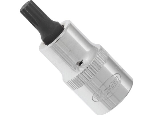 Vigor Multitand 5 mm XZN Toppnøkkel-Bittinnsats for Håndverktøy