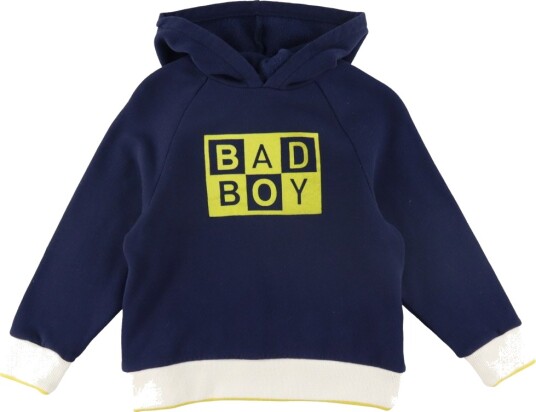 Bonton Hettegenser Badboy Navy Bonton 6 år 116 Hettegenser Blå Bonton Hettegenser Badboy Navy Bonton 6 år 116 Hettegenser Blå