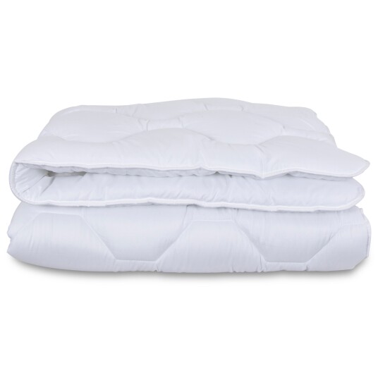 Zen Sleep Fiberdyne 140x200 cm Allergivennlig helårsdyne Fuktabsorberende dyne med hulfibre 2. sortering