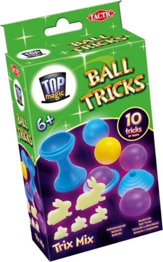 Tactic Top Magic Trix Mix