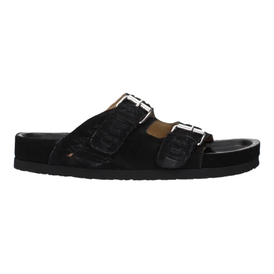 Isabel Marant Herre Sko Svart 42 EU,