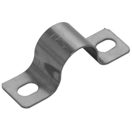 Pexymek 1504804 Jordkabelklammer en ledning, 100-pakning 20 mm