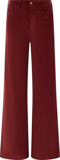 Lois Dame Bukser Rød W27,