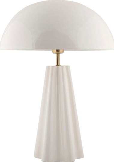 Leitmotiv Bordlampe Amplio Xl Hvit