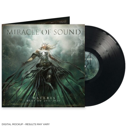 Miracle Of Sound Materia Best Of 20112024 LP/Vinyl Miracle Of Sound Materia Best Of 20112024 LP/Vinyl