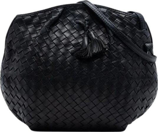 Bottega Veneta Vintage Dame Pre owned Svart ONE SIZE, Bottega Veneta Vintage Dame Pre owned Svart ONE SIZE,