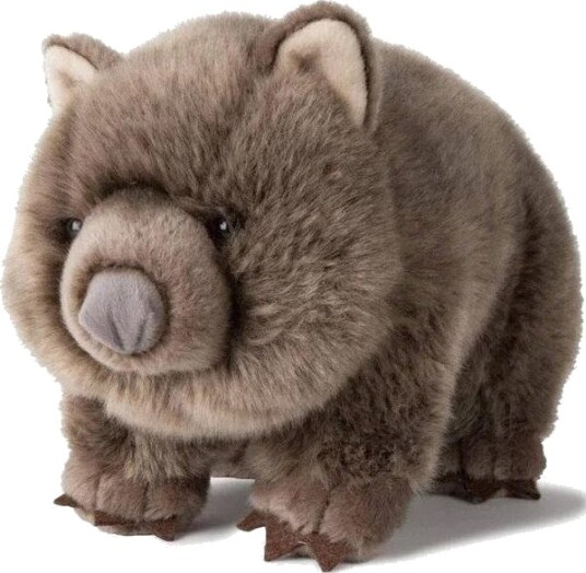 Wwf Wombat Bagman Kosedyr 28 Cm Wwf Wombat Bagman Kosedyr 28 Cm