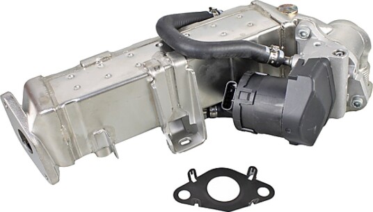 EGR Modul METZGER 0892732