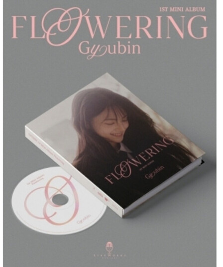 Gyubin Flowering CD
