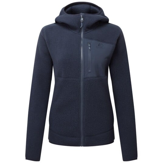 Mountain Equipment Highpile Hooded Wmns Jacket Cosmos 12