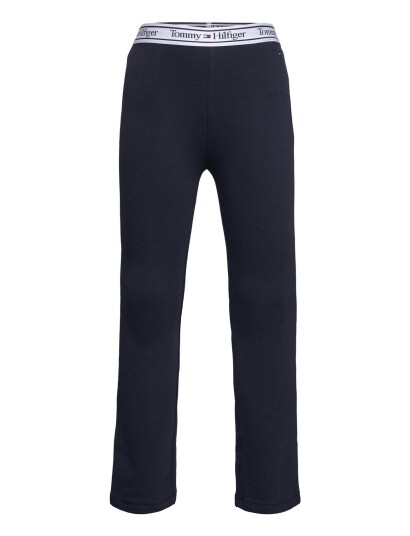 Tommy Tape Flare Legging Navy Tommy Hilfiger DESERT SKY 116,164