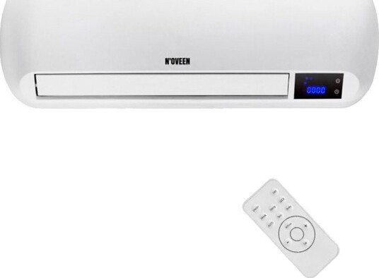 Noveen HC2100 LED varmevifte (1000/2000W) Hvit