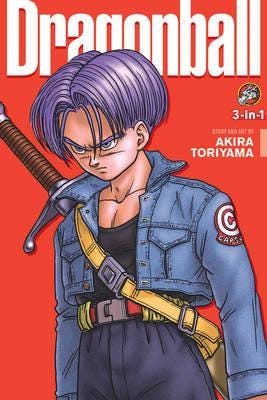 Dragon Ball (3-In-1 Edition), Vol. 10 Av Akira Toriyama Dragon Ball (3-In-1 Edition), Vol. 10 Av Akira Toriyama