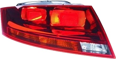 VAN WEZEL 0379925U Baklykt