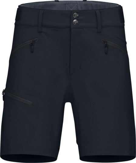 Norr?na Women's Falketind Flex1 Shorts Sort M Woman