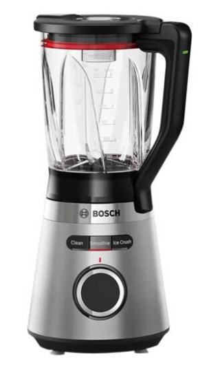 Bosch VitaPower MMB6384M Blender 1200 W med Glasskanne og Smoothieprogram
