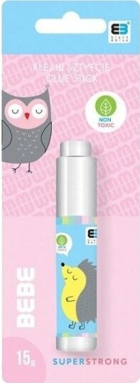 Interdruk Interdruk Limstift 15 G Bb Kids Rosa