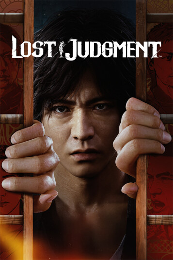 Lost Judgment Lost Judgment