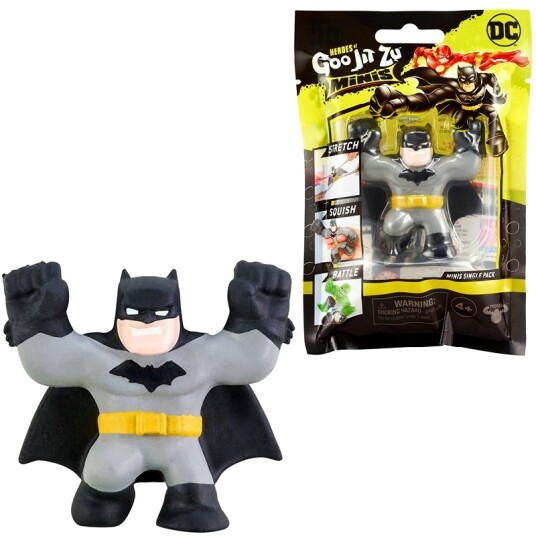 Goo Jit Zu Minis DC assortert