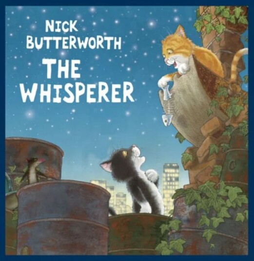 The Whisperer Av Nick Butterworth