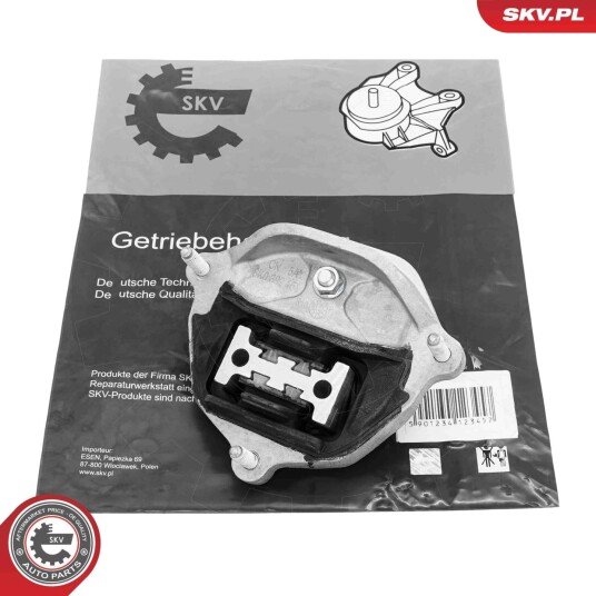 Oppheng, automatgirkasse ESEN SKV 75SKV821