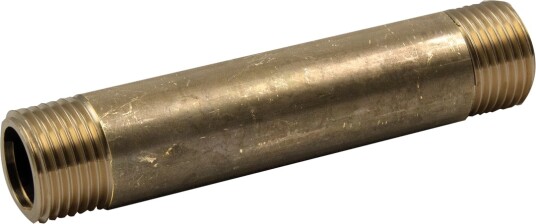 Fonta Nippelrør 1/2" X 50mm