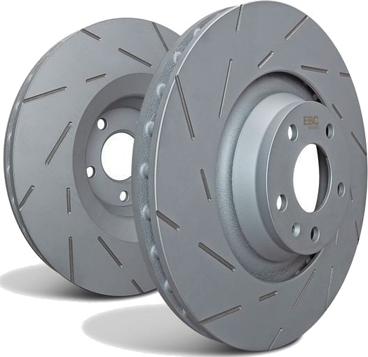 EBC Brakes USR7546 Bremseskive