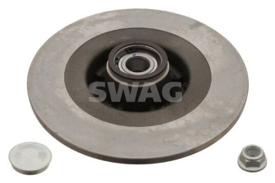 Bremseskive SWAG 60 92 8155