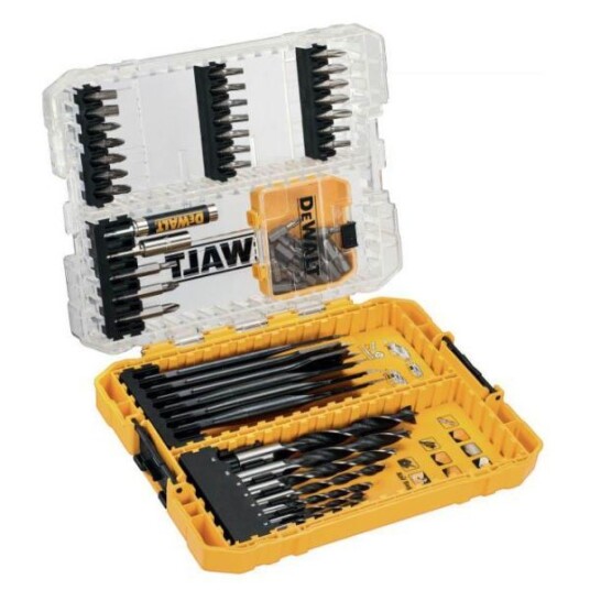 Dewalt DT70758-QZ Borsett 57 deler