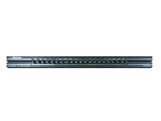 Promeister Magnetisk Skinne 1/4 20 Holdere Promeister Magnetisk Skinne 1/4 20 Holdere