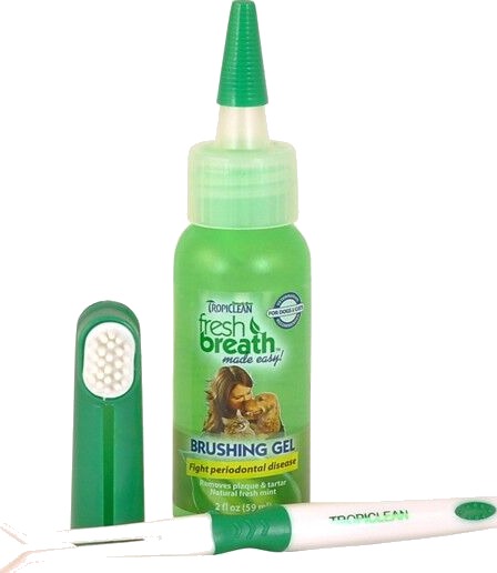 Tropiclean Oral Care Kit