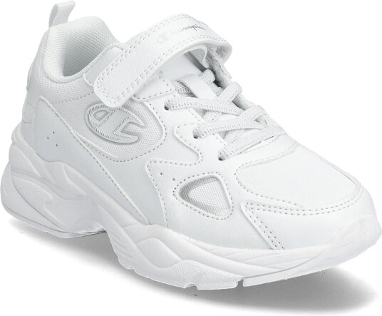 Champion Countess Pu G Ps Low Cut Shoe White 35