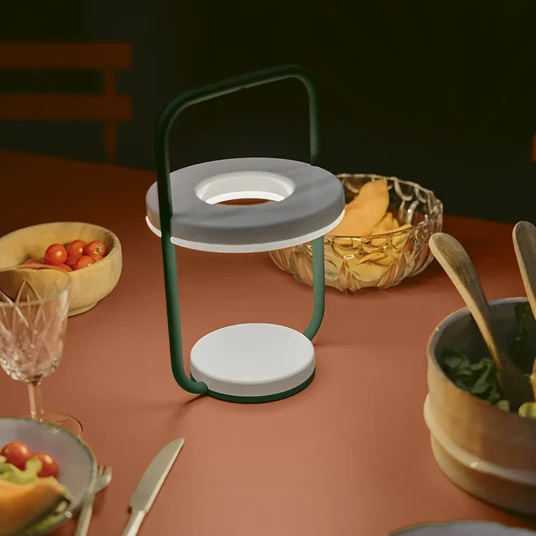 Fermob Ulli Lampe Cedar green