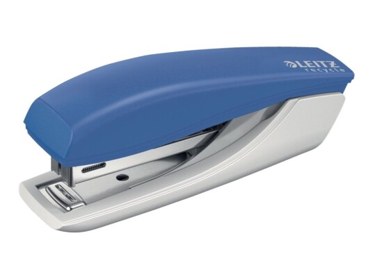 Leitz Nexxt Stiftemaskin Mini 10 Ark / 1 Mm No.10 Plast Metall Blå Leitz Nexxt Stiftemaskin Mini 10 Ark / 1 Mm No.10 Plast Metall Blå