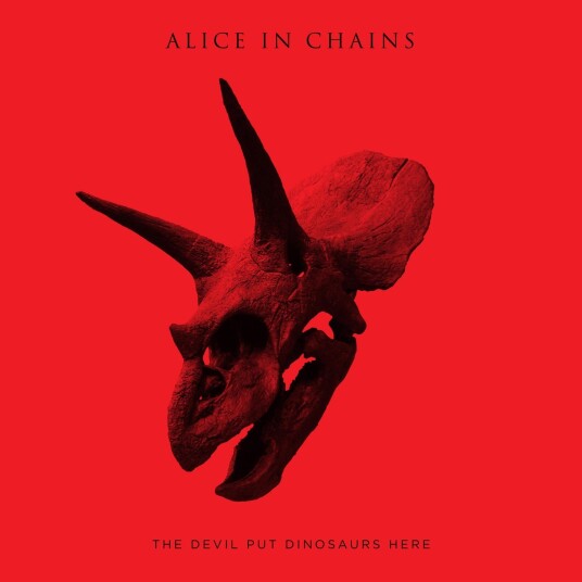 Alice In Chains The Devil Put Dinosaurs Here CD Alice In Chains The Devil Put Dinosaurs Here CD