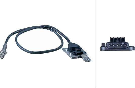 HELLA 6PN 358 307-911 NOx-sensor, NOx-katalysator