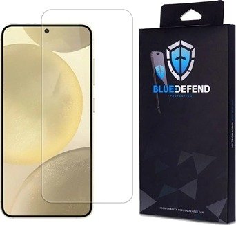 Samsung Galaxy S24 FE BlueDefend Anti-Blue Light Skjermbeskyttere Beskyttelsesglass - 2 stk.