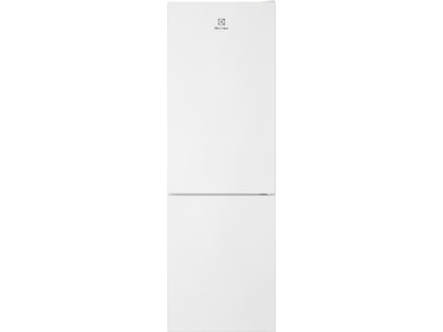 Electrolux 600 Kombiskap hvit Electrolux 600 Kombiskap hvit