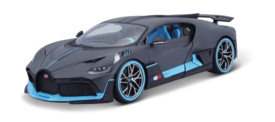 BBURAGO Bugatti Divo Superbil Montert på forhånd 1:18 Bugatti Divo Alle kjønn Metall Plast