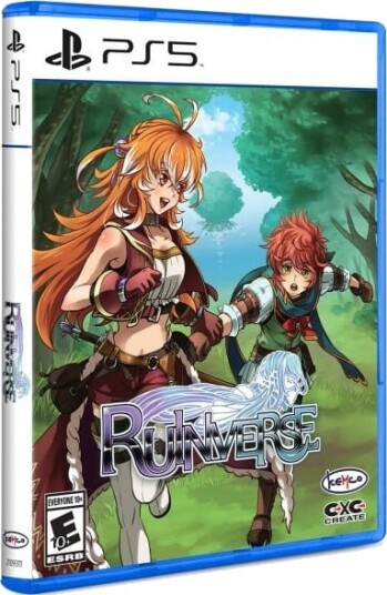 Ruinverse PS5 Spill