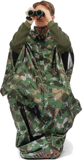 Dovrefjell Fjellduk Hunt Light Norwegian camo