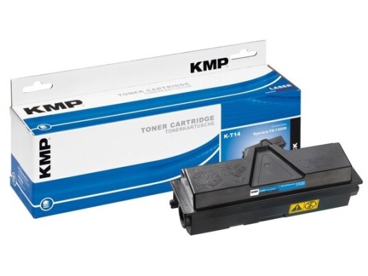 Kmp K-T14 7200 Sider Sort 1 Stykker Kmp K-T14 7200 Sider Sort 1 Stykker