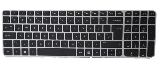HP KEYBOARD ISK/PT NSV W8 INTL