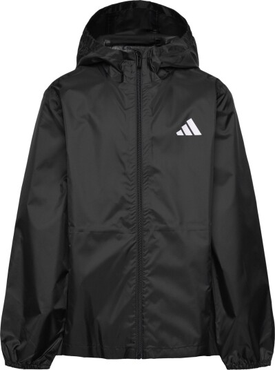 Adidas Sportswear J Rain Jkt Black 176