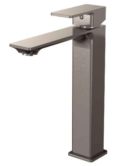 Vikingbad Ask Høy H280mm Børstet grå (VB-005870-06) Vikingbad Ask Høy H280mm Børstet grå (VB-005870-06)