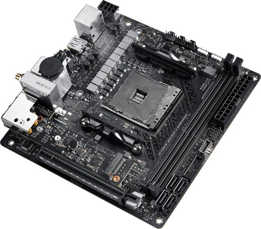 ASUS ROG Strix B550 I Gaming AMD AM4 Mini ITX