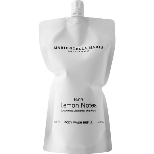 Marie Stella Maris Body Wash Refill Lemon Notes 500 g Marie Stella Maris Body Wash Refill Lemon Notes 500 g
