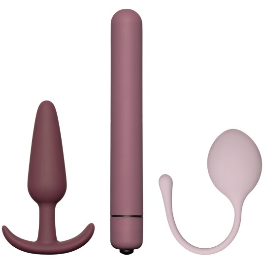 Amaysin My First Fun Kit      - Bordeaux